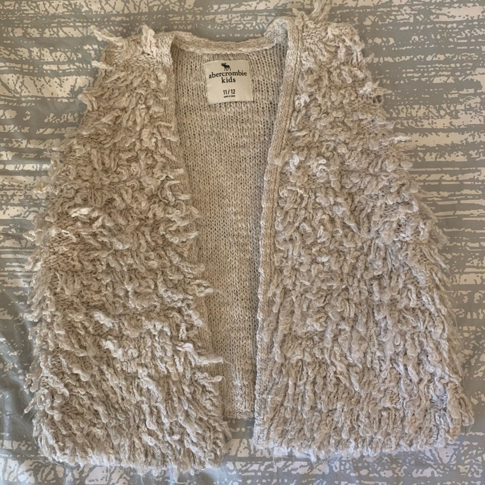 Abercrombie and Fitch Vest